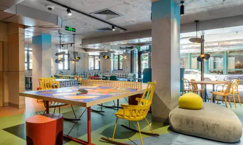 هتل آیبیس باجت سنتر تفلیس